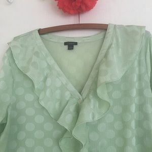 Ann Taylor blouse